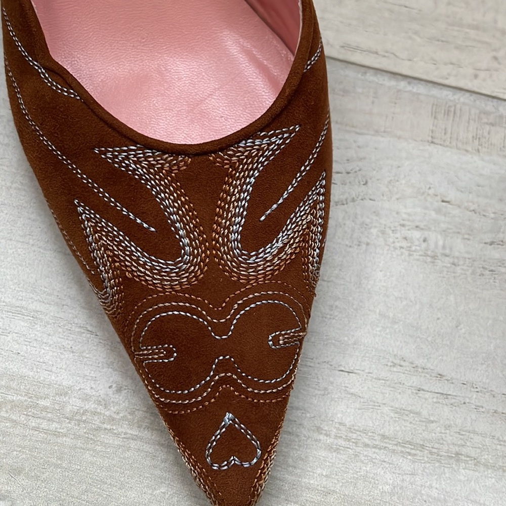NWOT Escada pump - Picture 7 of 10